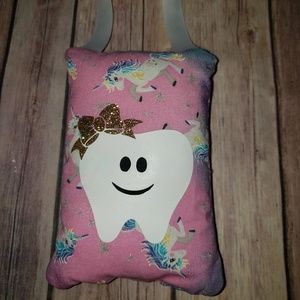 Tooth fairy pillow